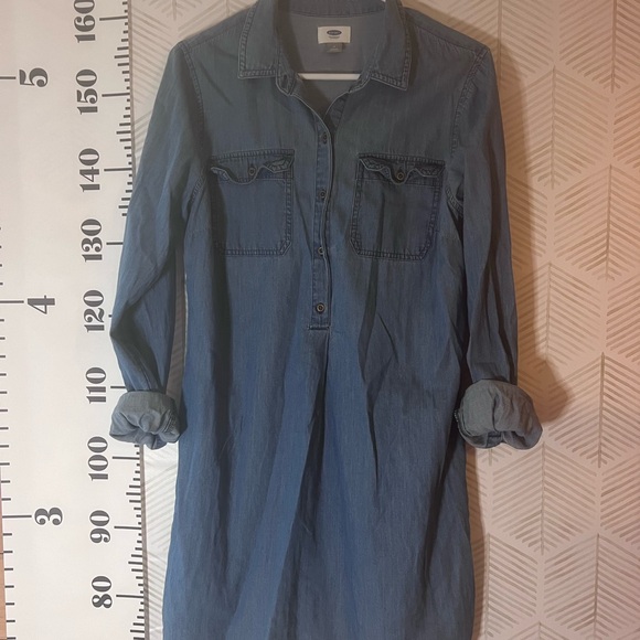 Old Navy jeans dress - Picture 5 of 6